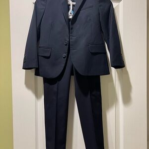 H&M Elegant Dark Navy Suit for Kids